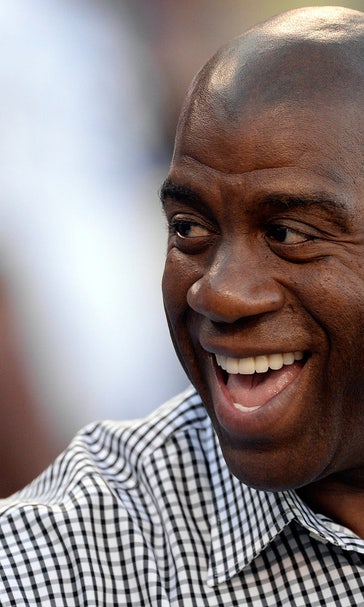 Magic Johnson: 'No way' Stockton, Curry better than Isiah Thomas